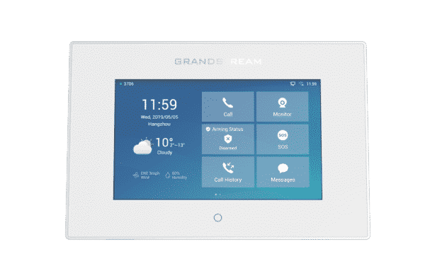 VIDEO INTERCOM Screen IP GSC3570 GRANDSTREAM