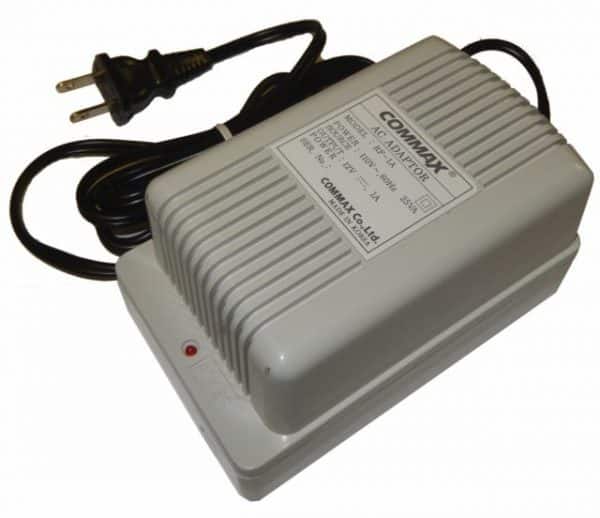 محول انتركم كوماكس تيار متردد 110 فولت DC12V RF-1A