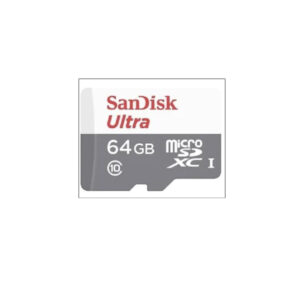 SanDisk Ultra Memory Card 64G