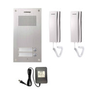 COMMAX INTERCOM FLAT