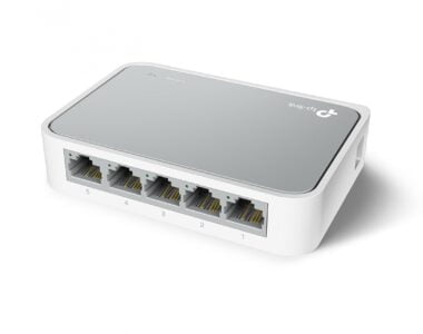 TP-LINK 5 PORT 10-100 MBPS
