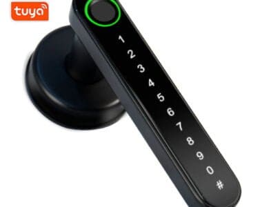 s1 tuya smart lock wasalat