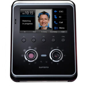 Facestation access control Biometric Suprema Kuwait
