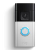 Ring Battery Doorbell Plus, HD+ Video 8VRDP2-0ME0