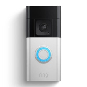 Ring Battery Doorbell Plus, HD+ Video 8VRDP2-0ME0