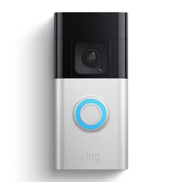 Ring Battery Doorbell Plus, HD+ Video 8VRDP2-0ME0
