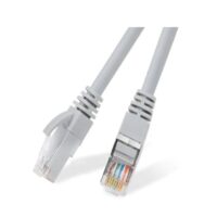 CAT 6 Network Cable Patch Cord Kuwes Grey 3 Meter
