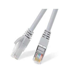CAT 6 Network Cable Patch Cord Kuwes Grey 3 Meter