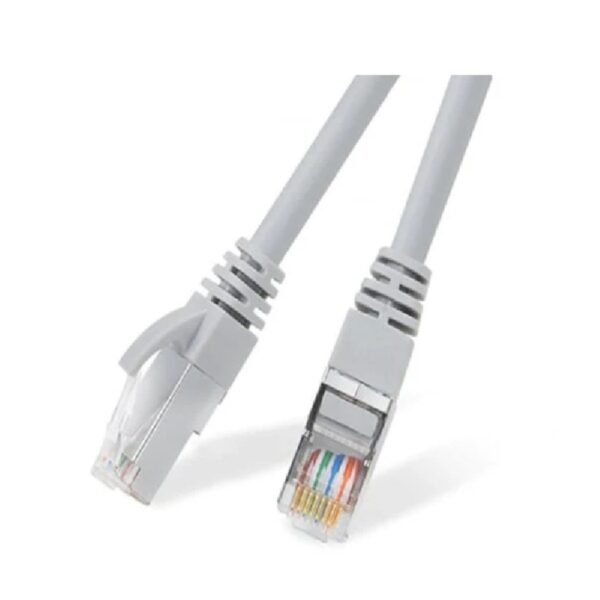 CAT 6 Network Cable Patch Cord Kuwes Grey 3 Meter