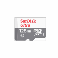 SANDISK EXTREME PRO 128GB MEMORY CARD 200MBS