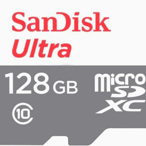 SANDISK EXTREME PRO 128GB MEMORY CARD 200MBS