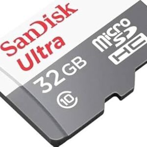 Sandisk Ultra Microsdxc 32Gb