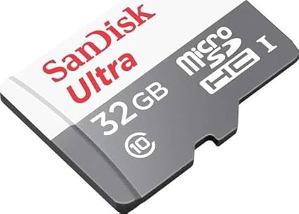 Sandisk Ultra Microsdxc 32Gb