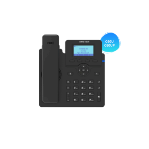 DINSTAR C60UP C60U IP PHONE