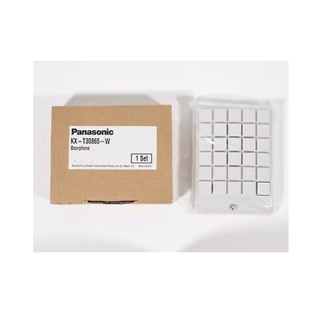 Panasonic KX-T30865 Door Phone Panasonic KX-T30865 Door Phone